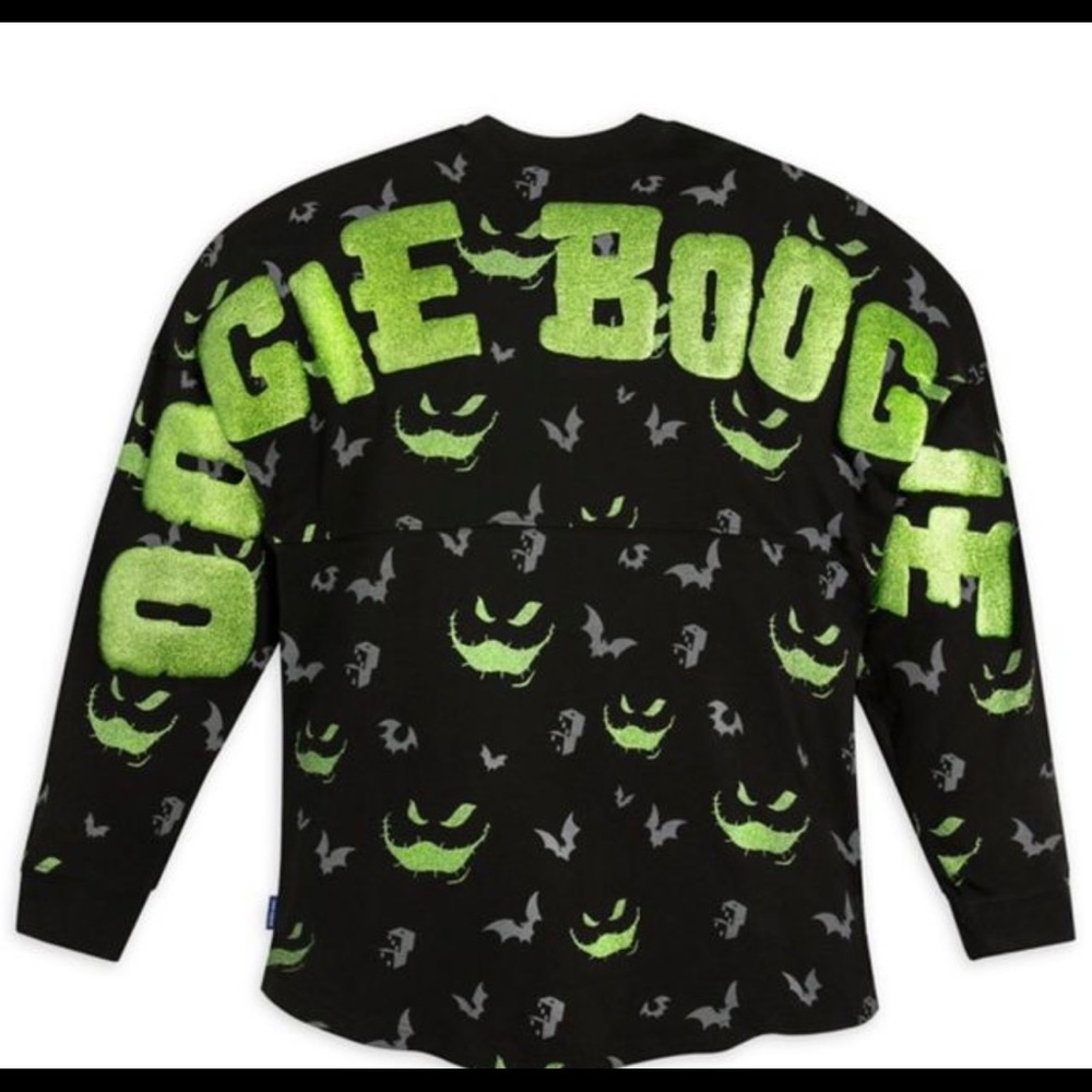 Disney oogie boogie Jersey